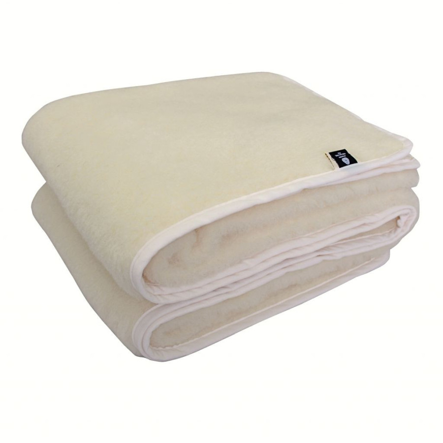 Merino Unterbett  120x200