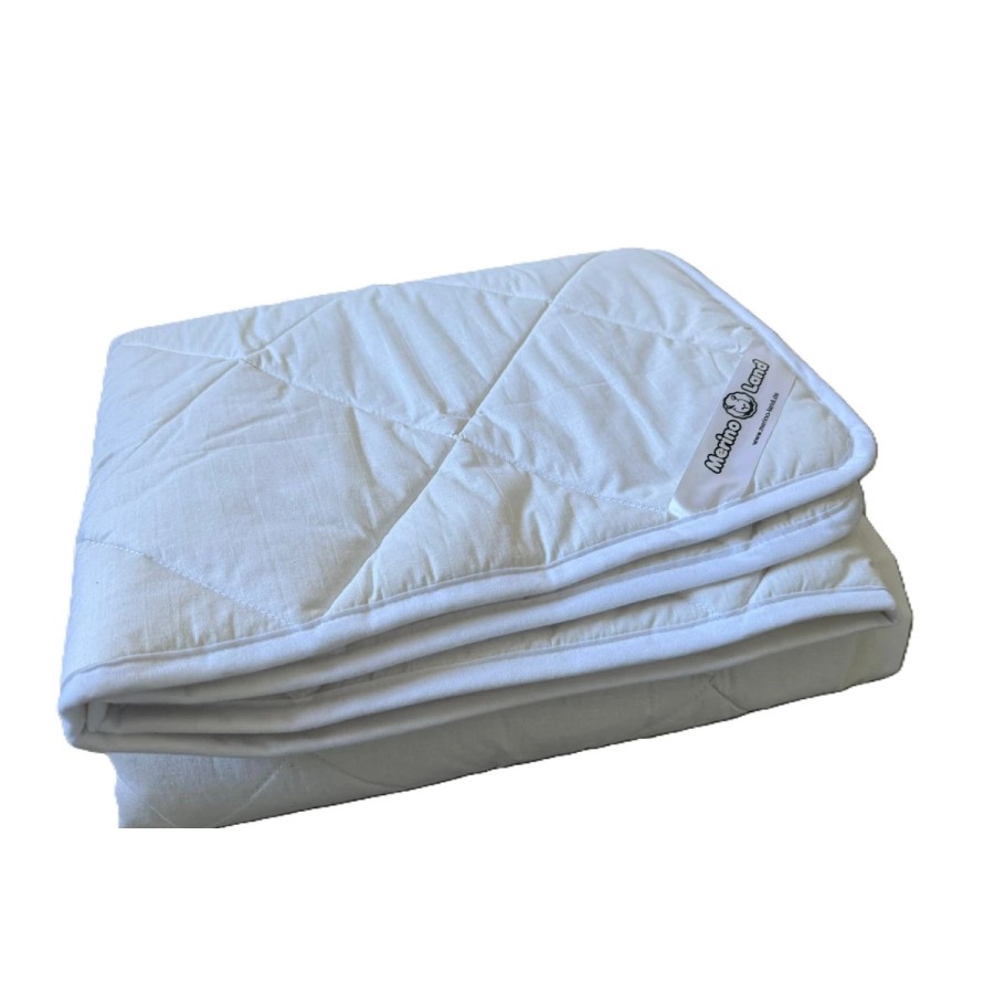 Merino  Sommerdecke 200 x 200